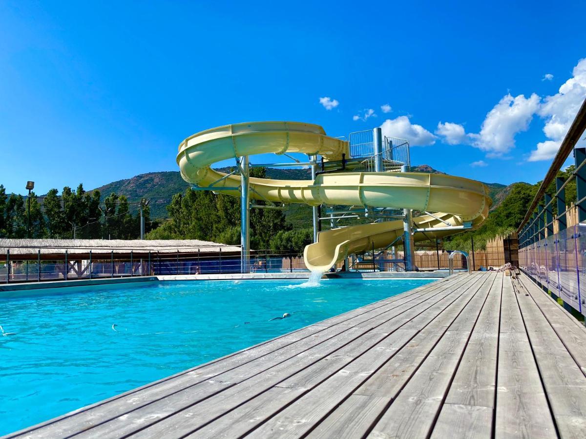 Camping Le Sagone Sagone  Dış mekan fotoğraf