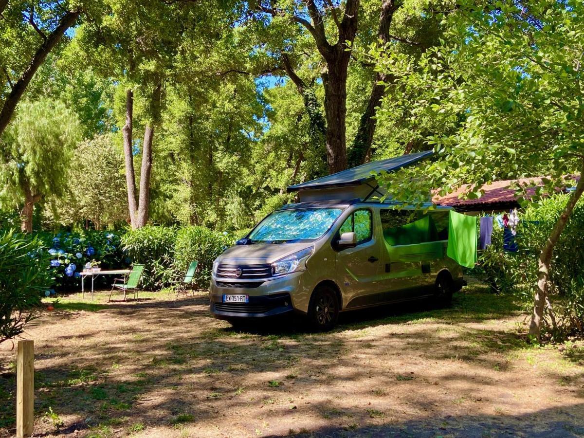 Camping Le Sagone Sagone  Dış mekan fotoğraf