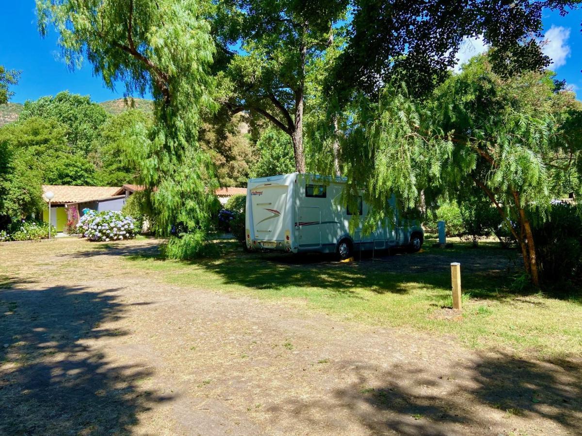 Camping Le Sagone Sagone  Dış mekan fotoğraf