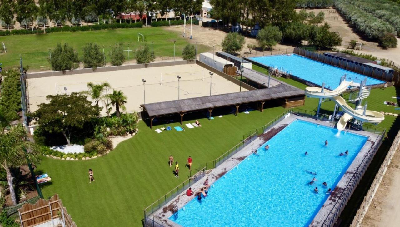 Camping Le Sagone Sagone  Dış mekan fotoğraf