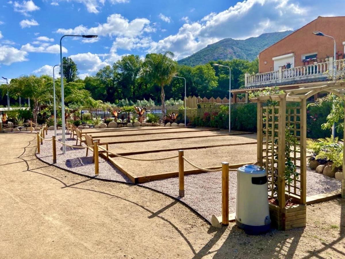Camping Le Sagone Sagone  Dış mekan fotoğraf