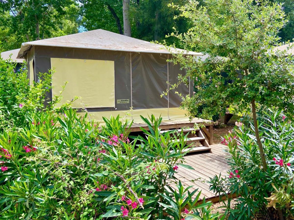 Camping Le Sagone Sagone  Dış mekan fotoğraf