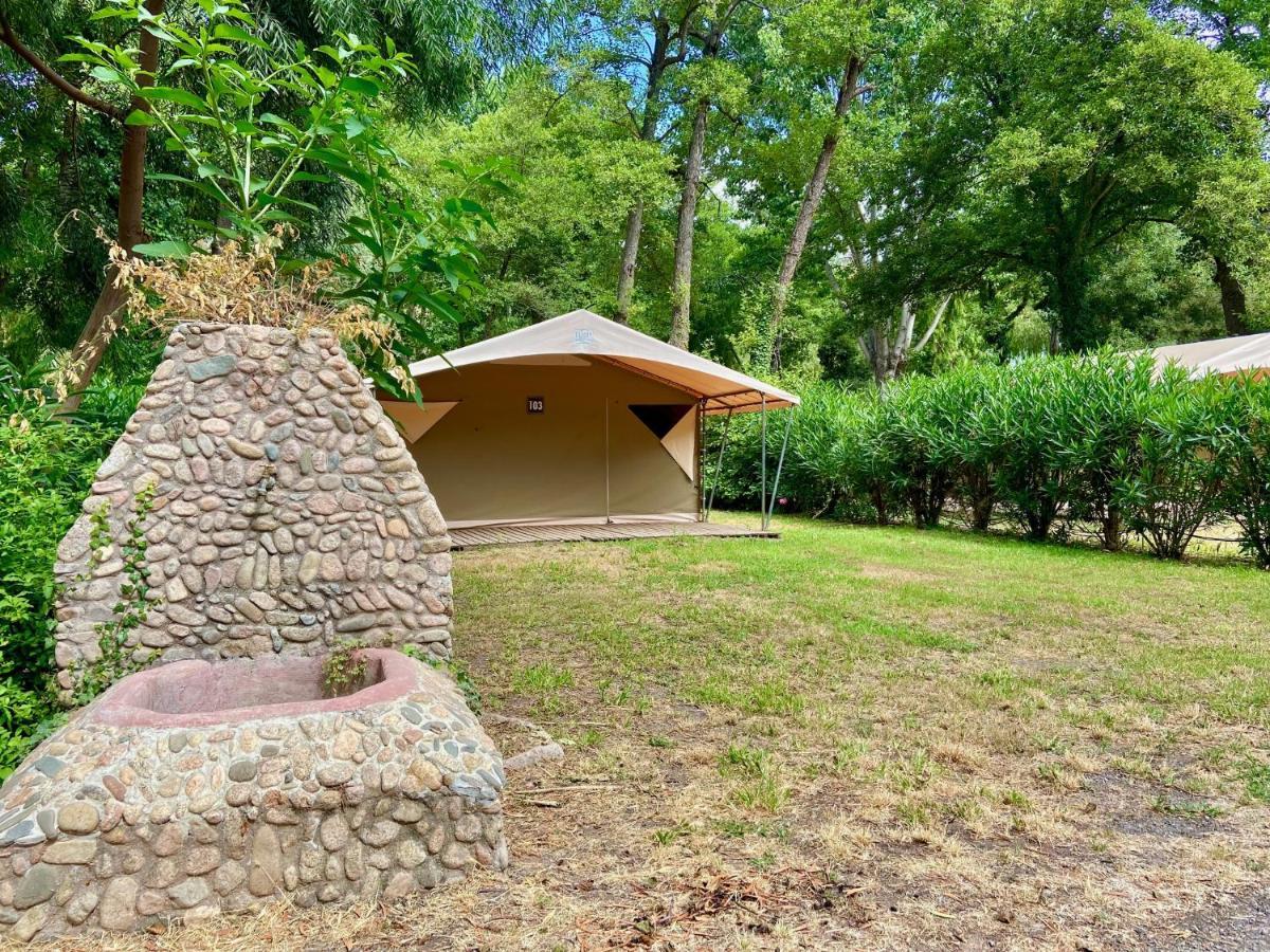 Camping Le Sagone Sagone  Dış mekan fotoğraf