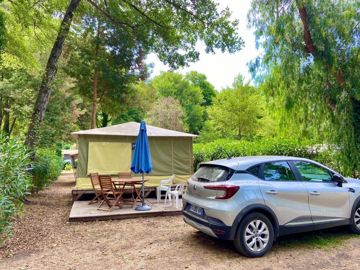 Camping Le Sagone Sagone  Dış mekan fotoğraf