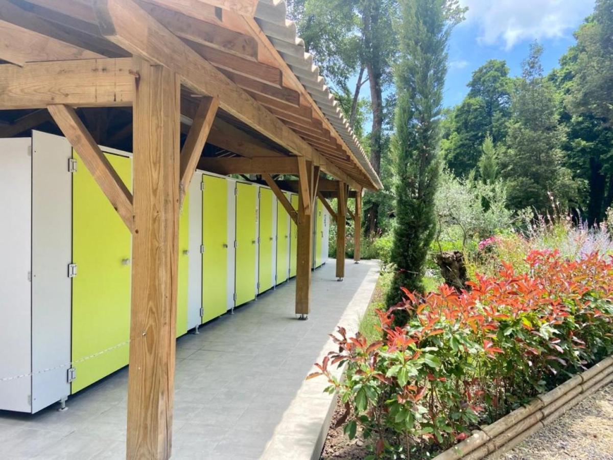 Camping Le Sagone Sagone  Dış mekan fotoğraf