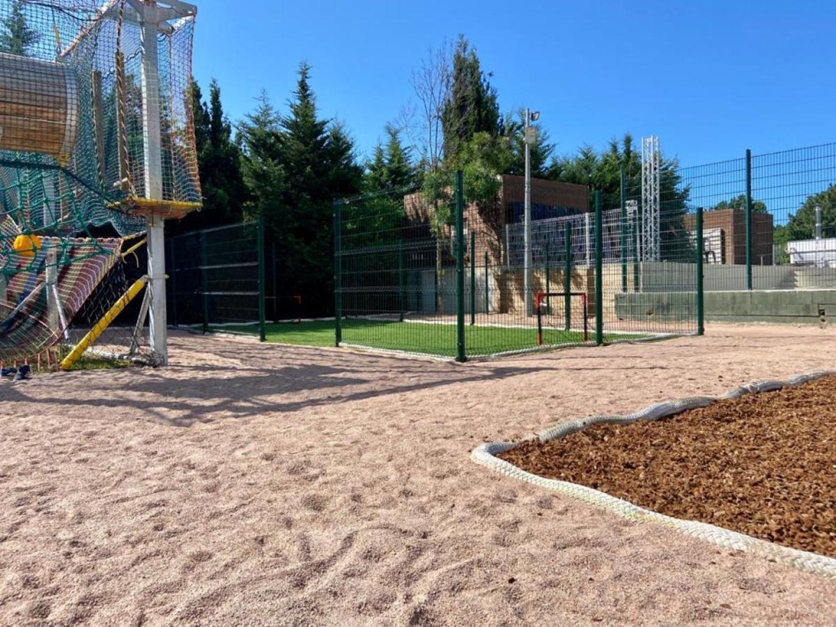Camping Le Sagone Sagone  Dış mekan fotoğraf