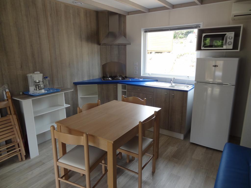 Camping Le Sagone Sagone  Oda fotoğraf