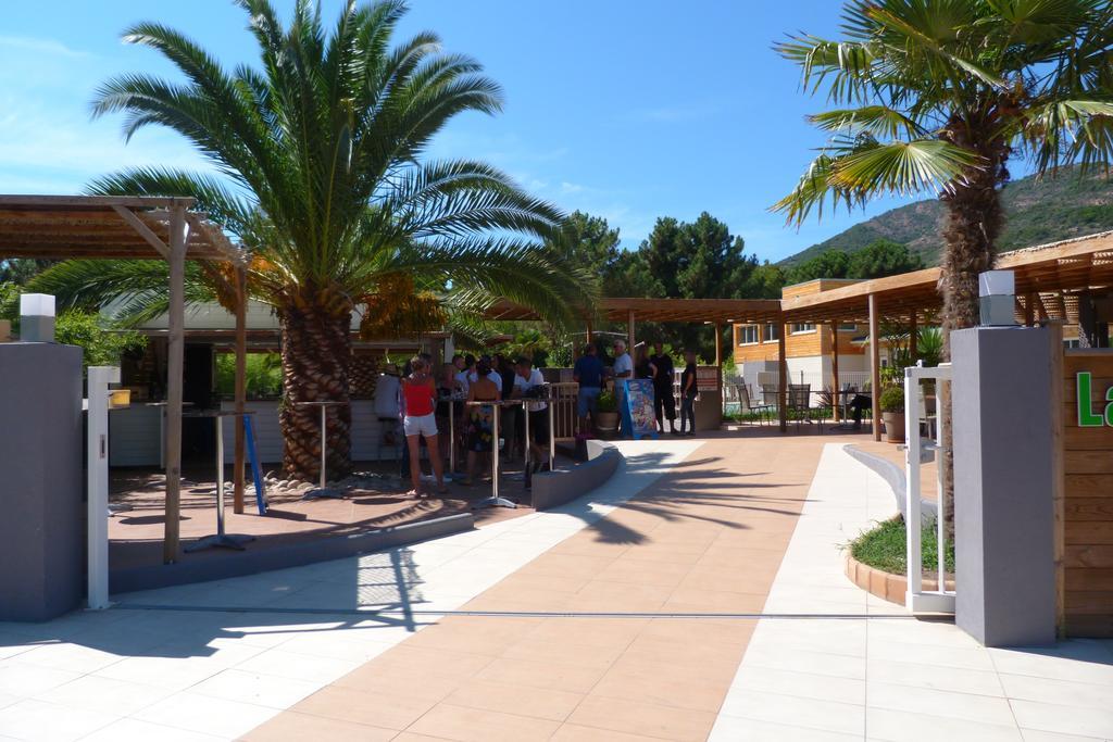 Camping Le Sagone Sagone  Dış mekan fotoğraf