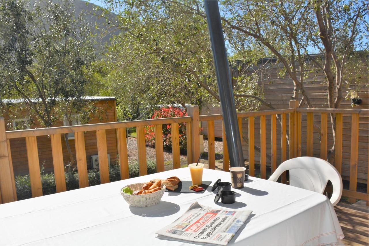 Camping Le Sagone Sagone  Dış mekan fotoğraf